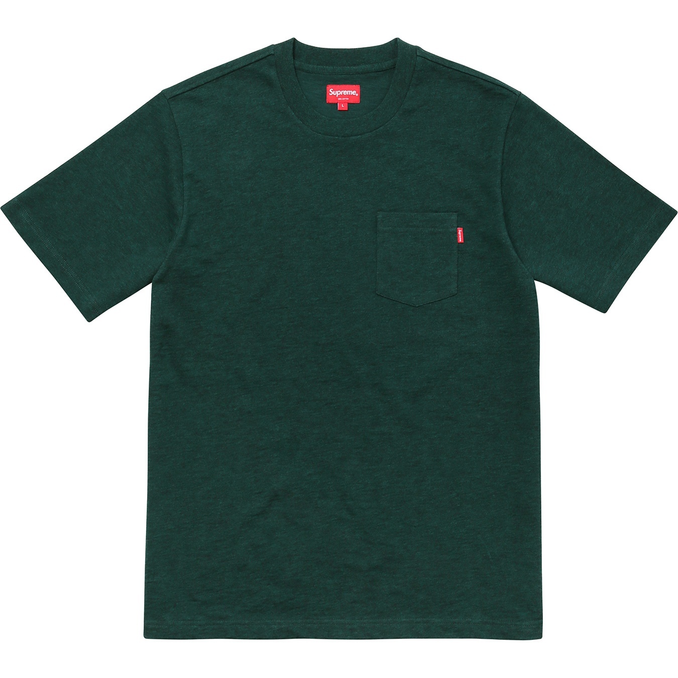 S/S Pocket Tee view 3